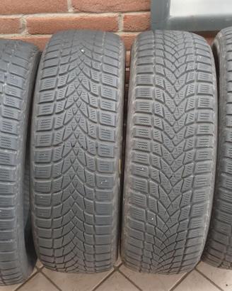 4 gomme invernali Dayton Radial 195/60 R15  88T