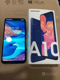 Samsung A10 32 gb