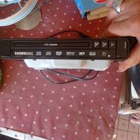 LETTORE CD DVD DVX