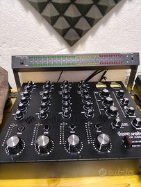 Mixer Rotary Union four valve