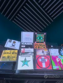 Stock lotto 170 cd originali