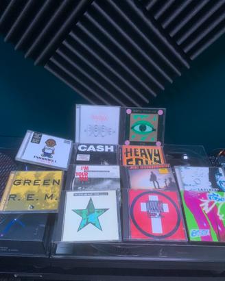 Stock lotto 170 cd originali