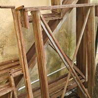 gradinata tribuna espositore 