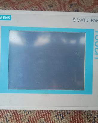 pannello touch screen Siemens  HMI Simatic  TP177A