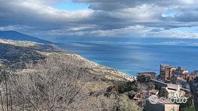 Terreno edificabile panoramico