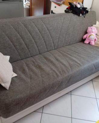 Divano letto 220cm modello Bellona