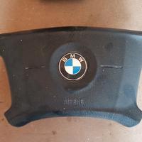 BMW 320 d airbag volante