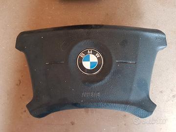 BMW 320 d airbag volante