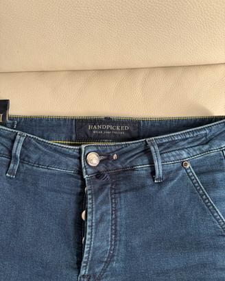 Jeans handpicked