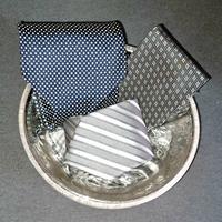 cravatte firmate Armani e altri