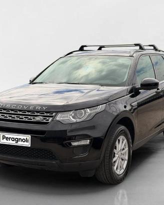 LAND ROVER Discovery Sport 2.0 TD4 150 CV Auto B