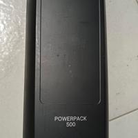 Bosch powerpack 500wh