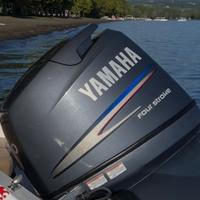 Yamaha 100 cv iniezione 2010