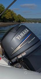 Yamaha 100 cv iniezione 2010