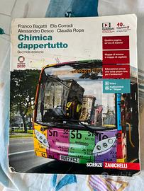 chimica dappertutto libro