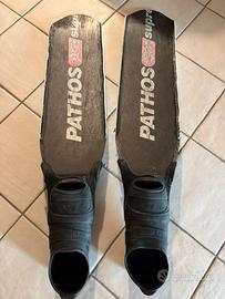 Pinne in carbonio Pathos