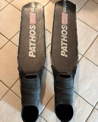 Pinne in carbonio Pathos