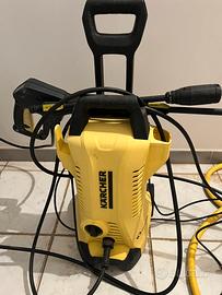 Kärcher K3 Full Control – Idropulitrice + 2 Lance