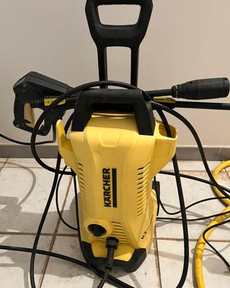Kärcher K3 Full Control – Idropulitrice + 2 Lance