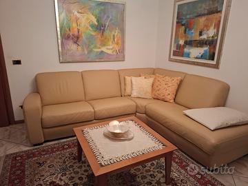 divano pelle