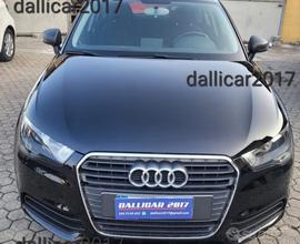 Audi A1 tfsi Sportback 1.2 benz Anno 2013