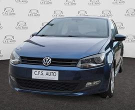 Volkswagen Polo 1.6 TDI 90CV DPF 5 porte Highline