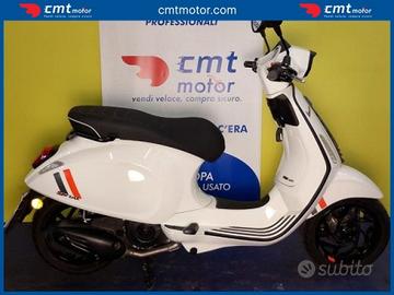 Piaggio Vespa 125 Sprint - 2025