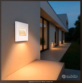 Segnapasso led professionale