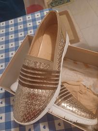 scarpe champagne  nr 37