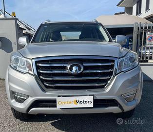 GREAT WALL Steed 6 2.4 Ecodual 4WD Premium