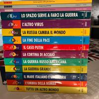 12 volumi "Limes" + 3 volumi "Domino"