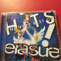 Cd erasure - hits the very best of