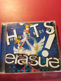 Cd erasure - hits the very best of