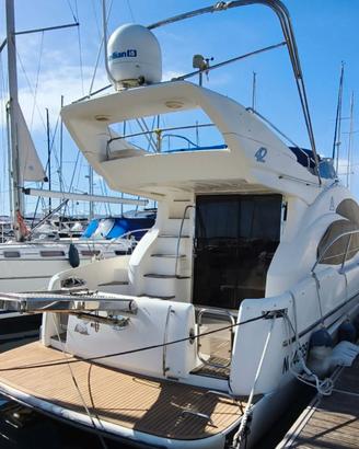 Azimut 42 Fly del 2000