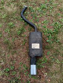 terminale remus fiat punto sporting 176