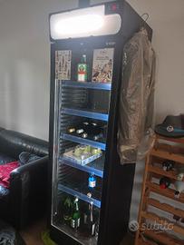 Frigo porta bottiglie