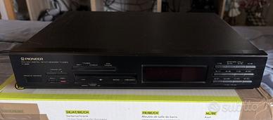 Pioneer F-Z92 Sintonizzatore AM/FM Hi-Fi