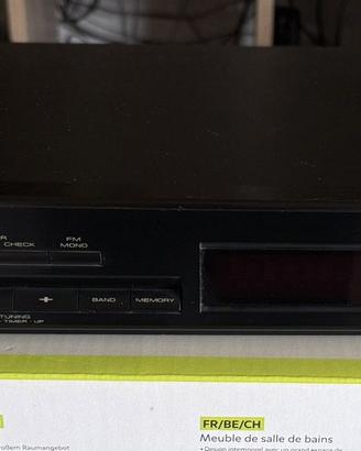 Pioneer F-Z92 Sintonizzatore AM/FM Hi-Fi