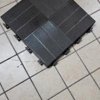 Piastrelle ad incastro 