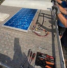 Kit fotovoltaico