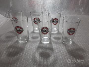 "(Sped, Inclusa) BICCHIERI_DREHER_"VINTAGE”