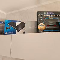Megadrive 2 Playstation 