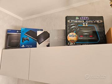 Megadrive 2 Playstation 