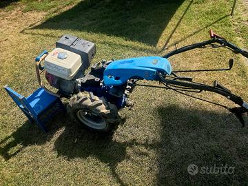 motocoltivatore bcs 730  gx 340 honda