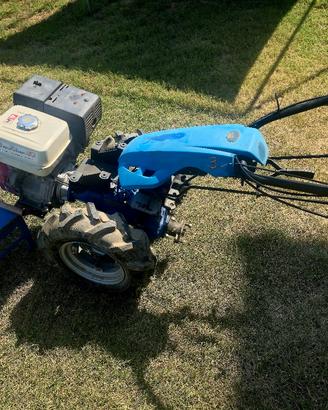motocoltivatore bcs 730  gx 340 honda