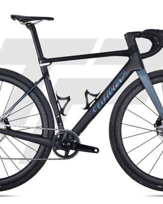 Wilier Triestina Rave SLR Tg M Sram Rival XPLR ASX