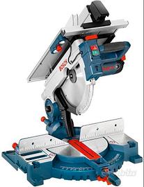 bosch troncatrice combinata GTM 12 JL
