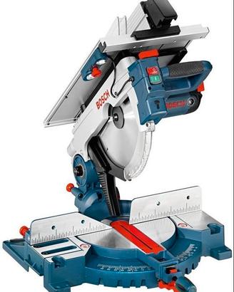 bosch troncatrice combinata GTM 12 JL
