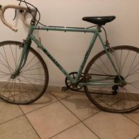 Bici bianchi bambino