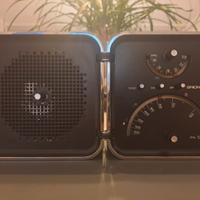 radio brionvega ts 502.radio cubo.funzionante.